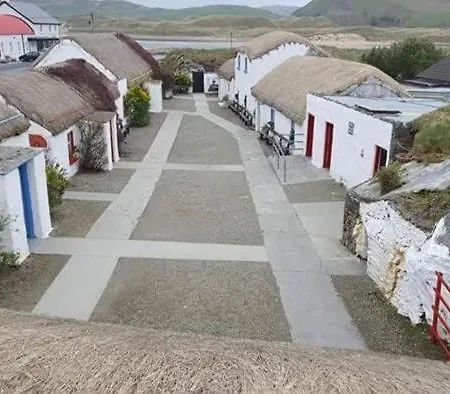 Oceanview Glamping Pod Domek letniskowy Culdaff