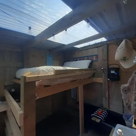 Oceanview Glamping Pod Lodge