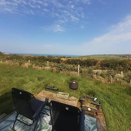 Oceanview Glamping Pod *