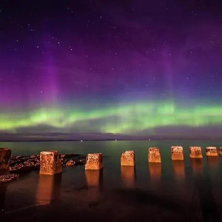 Oceanview Glamping Pod