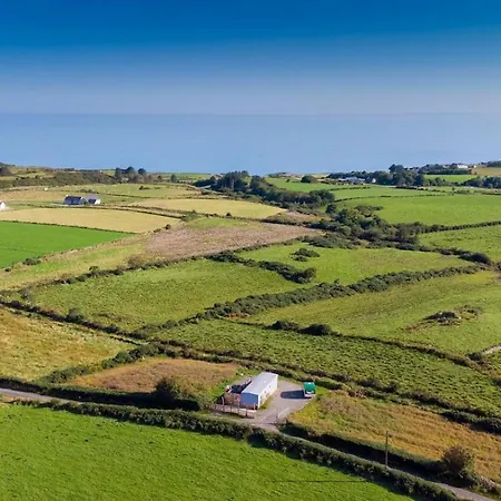 Oceanview Glamping Pod Lodge *
