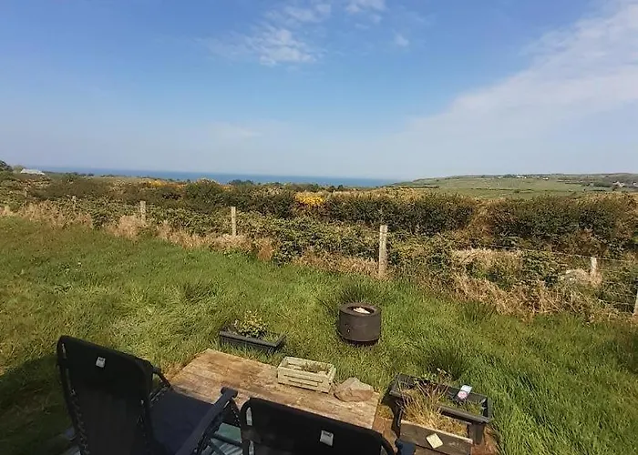 Oceanview Glamping Pod *