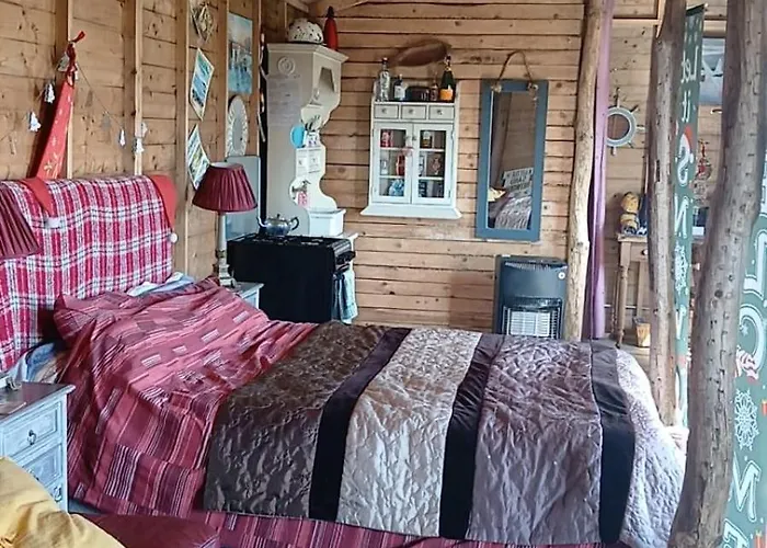 Lodge Oceanview Glamping Pod *